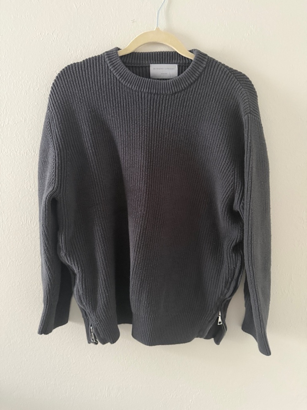Modern Citizen Tate Ribbed Sweater